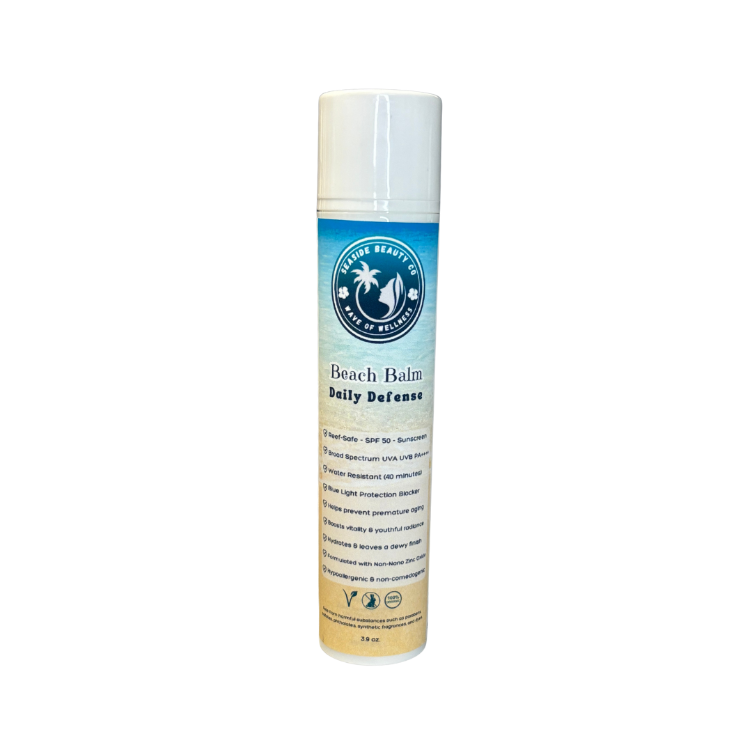 Daily Defense Beach Balm SPF 50